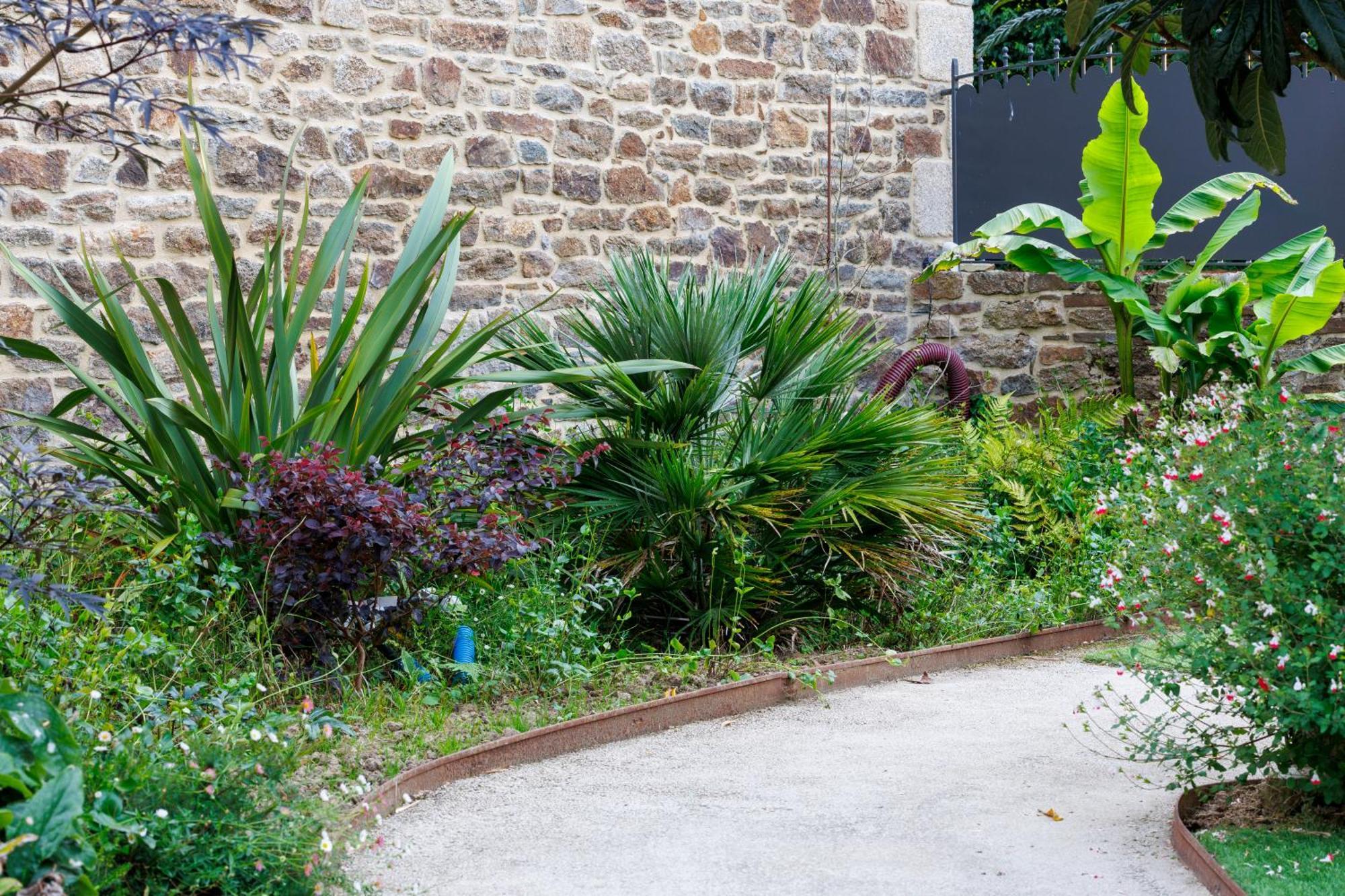 Les Gites Du Haut Pin Calorguen Esterno foto